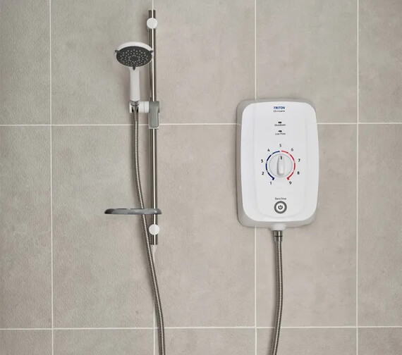 Triton Omnicare Thermostatic Electric Shower