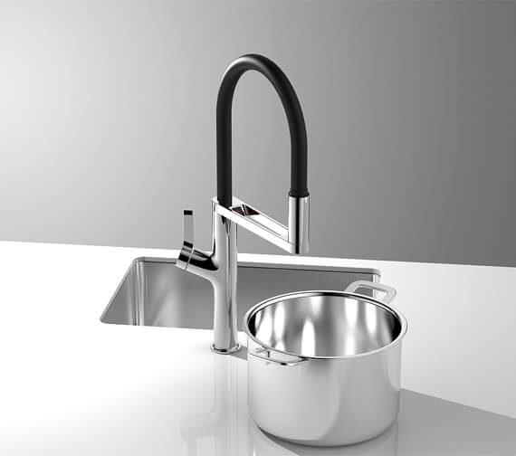 Clearwater Galex Motion Pullout Kitchen Sink Mixer Tap