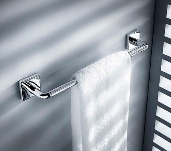 Roca Victoria Slim and Strong Wall Mounted Towel Rail