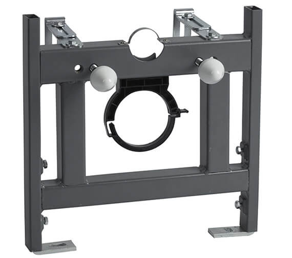 Tavistock 400mm Wall Hung Frame For WC Pans And Bidets