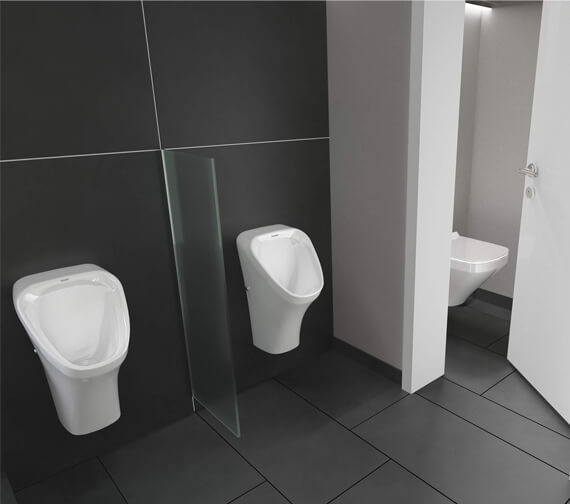 Duravit DuraStyle 300 x 340mm Urinal With Concealed Inlet