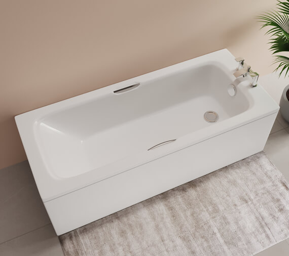 trojan granada bath 8mm thick acrylic