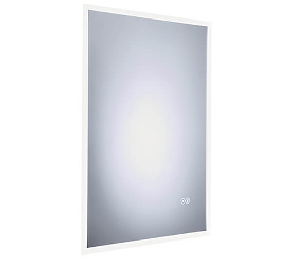 Tavistock Resonate 500mm LED Bluetooth Mirror With Demister Pad