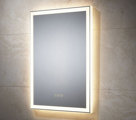Sensio Destiny 500x700mm LED Illuminated Mirror