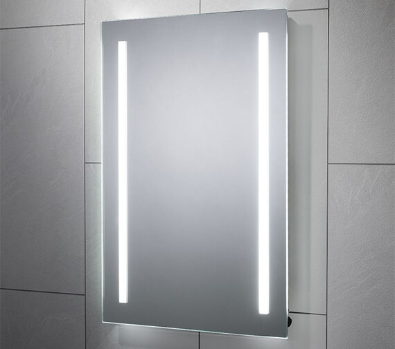 Sensio Gina 500x700mm LED Illuminated Mirror