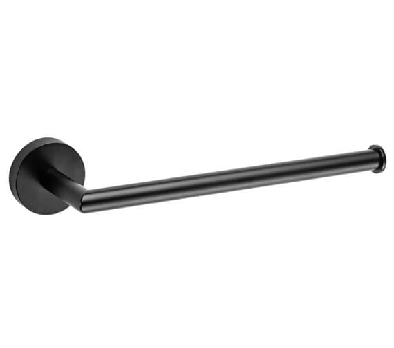 Croydex Epsom Flexi-Fix Toilet Bar Black