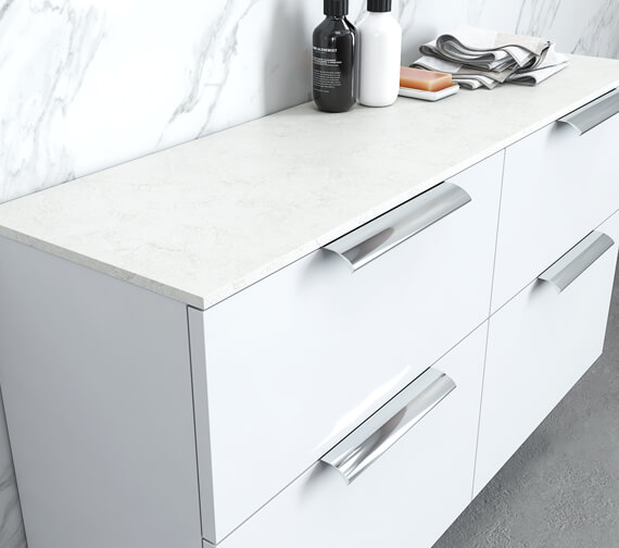 Joseph Miles 330mm High Pressure Laminate Worktop