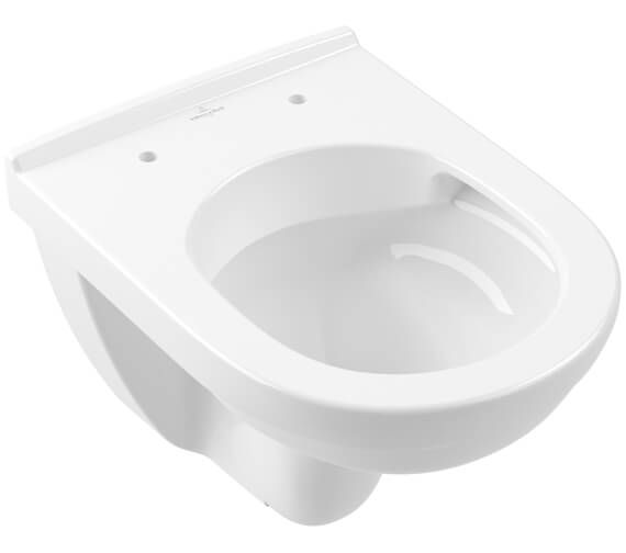 Villeroy And Boch O.Novo 360 x 490mm WallHung Rimless Washdown