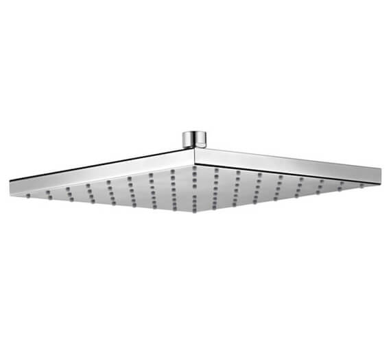 Keuco Edition 300 ChromePlated 250mm Square Shower Head 53086010100