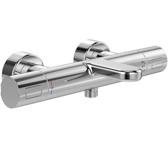 Villeroy And Boch Universal Round Thermostatic Shower Mixer Valve