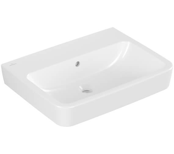 Villeroy And Boch O.Novo 600mm x 460mm 0TH Wash Basin