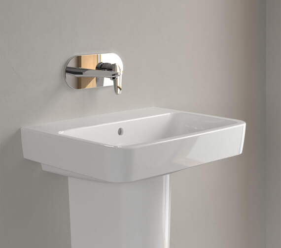 Villeroy And Boch O.Novo 600mm x 460mm 0TH Wash Basin