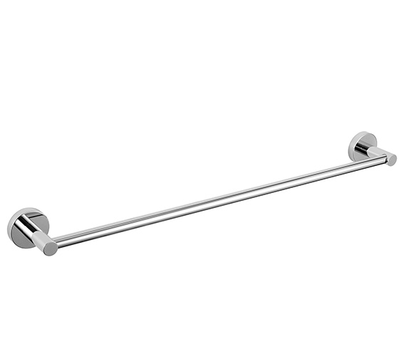 QS Basics Florentia Chrome Towel Rail