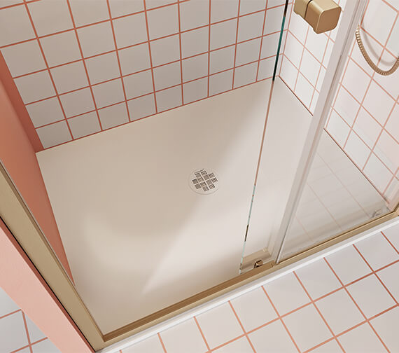 Crosswater Creo 25mm Rectangular Shower Tray