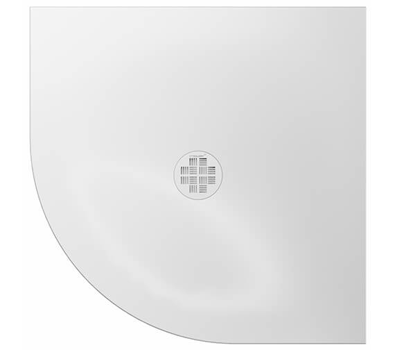 Crosswater Creo 25mm Quadrant Shower Tray