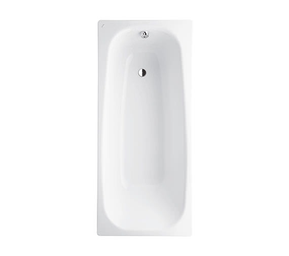 Laufen Pro 1700 x 700mm Steel Bath With Anti Slip And Anti Noise | 2 ...