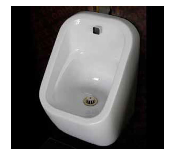 RAK Series 600 310 x 300 x 550mm Urinal Bowl With Brackets