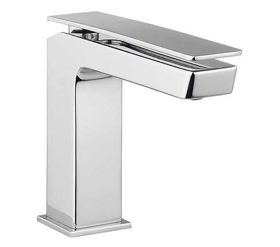 Crosswater Kelly Hoppen Zero 3 Monobloc Basin Mixer Tap KH03_110DNC