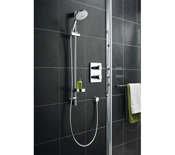 Ideal Standard Idealrain L3 Shower Kit Chrome - B9426AA