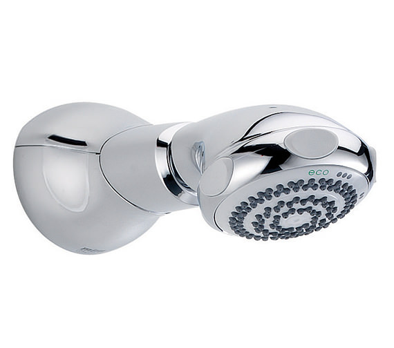 Mira Excel Thermostatic Shower BIR Built In Rigid Chrome