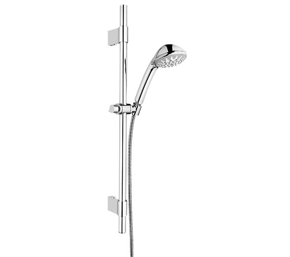 Grohe Relexa Five Shower Set Chrome 28964001