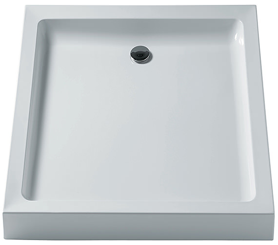 Ideal Standard Simplicity Low Profile Square Upstand Shower Tray