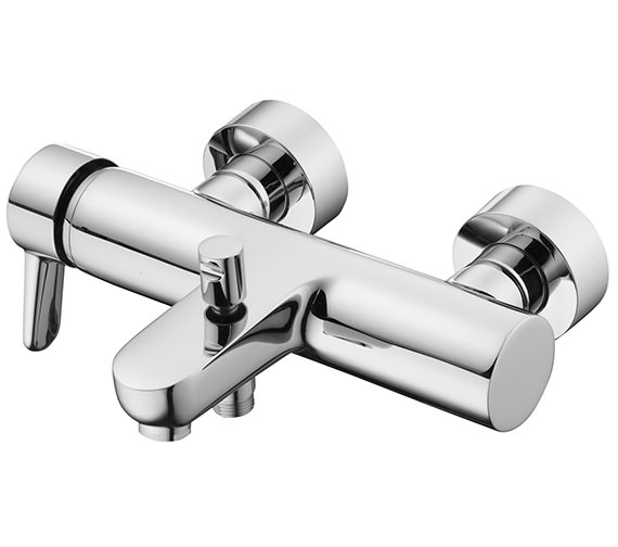 Ideal Standard Concept Blue Wall Mounted Bath Shower Mixer Tap