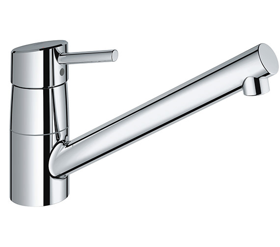 Grohe Concetto Kitchen Sink Mixer Tap 32659001   QS V26824 1 Mn 