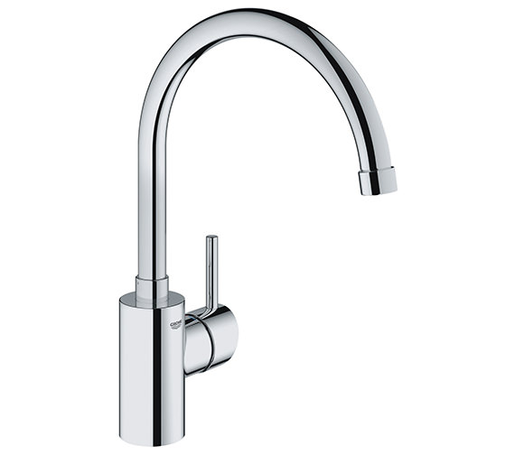 Grohe Concetto High Spout Monobloc Sink Mixer Tap - 32 661 001