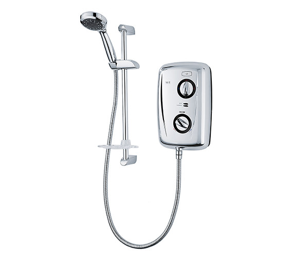 Triton T80Z Fast Fit Electric Shower 9.5KW SP8CHR9ZTHM