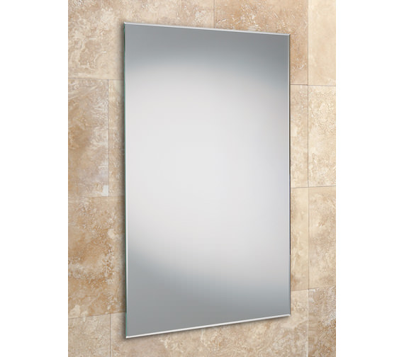 HIB Fili Slimline Mirror With Bevelled Edges 400 x 800mm -76030000