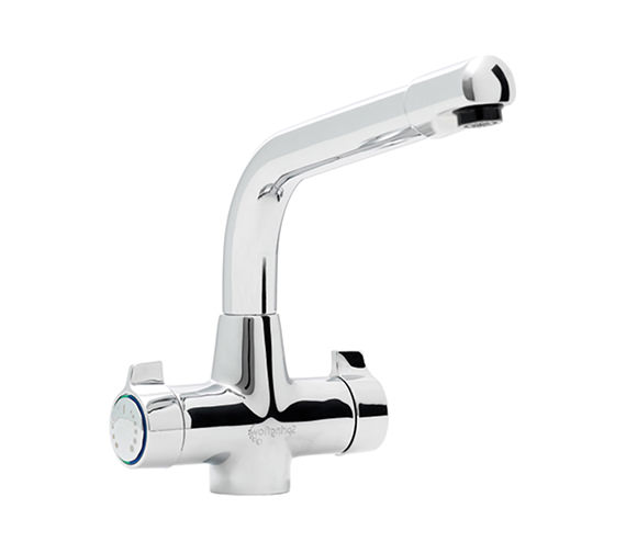 Astracast Targa Springflow Filter Water Kitchen Sink Mixer Tap - TP0416