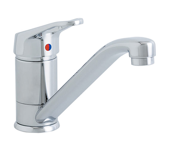 Astracast Finesse Monobloc Single Lever Kitchen Sink Mixer Tap - TP0135