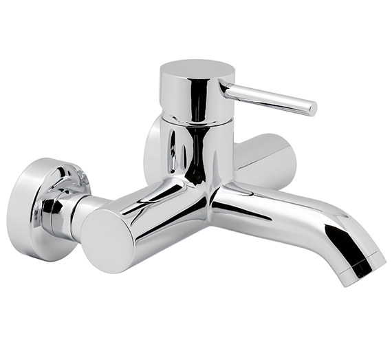 Vado Zoo Exposed Wall Mounted Bath Filler Tap | ZOO-138-C/P