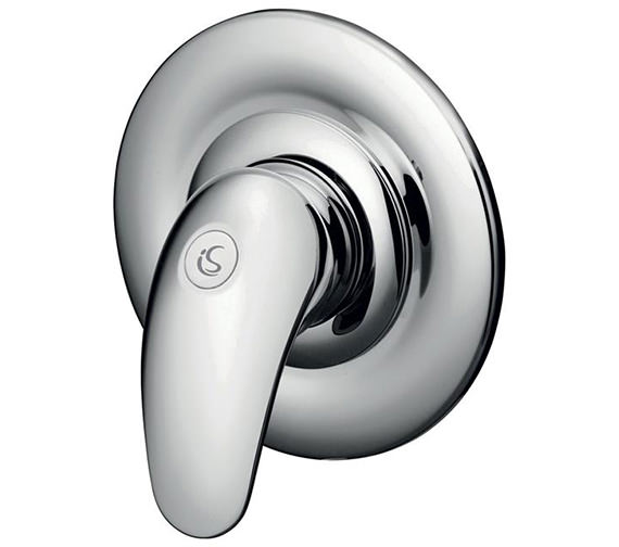 Ideal Standard Trevi Blend Single Lever BuiltIn Shower Mixer A4000AA