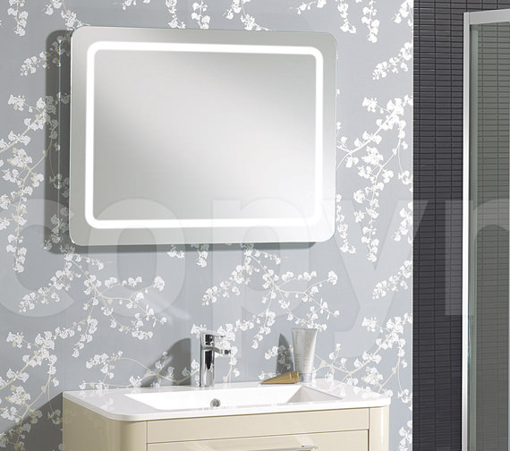Bathroom Mirrors 1000Mm X 800Mm bauhaus celeste back lit mirror 600 x 800mm with deimister pad Bathroom Mirrors 1000Mm X 800Mm bauhaus celeste back lit mirror 600 x 800mm with deimister pad