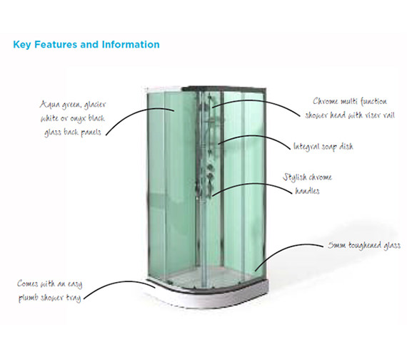 Aqualux slot and lock shower reviews