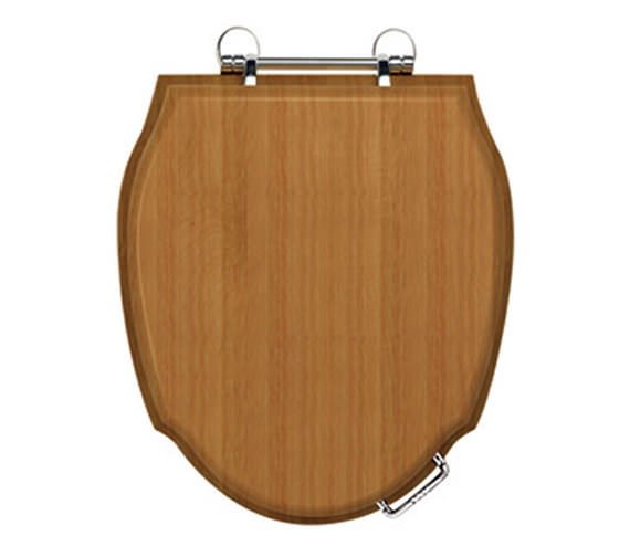 Imperial Westminster Toilet Seat Standard Hinge XM50000120