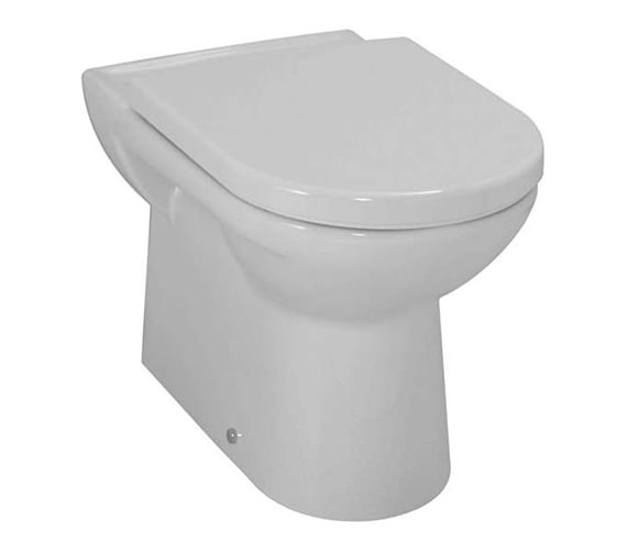 Laufen Pro Floorstanding Back To Wall White WC Pan