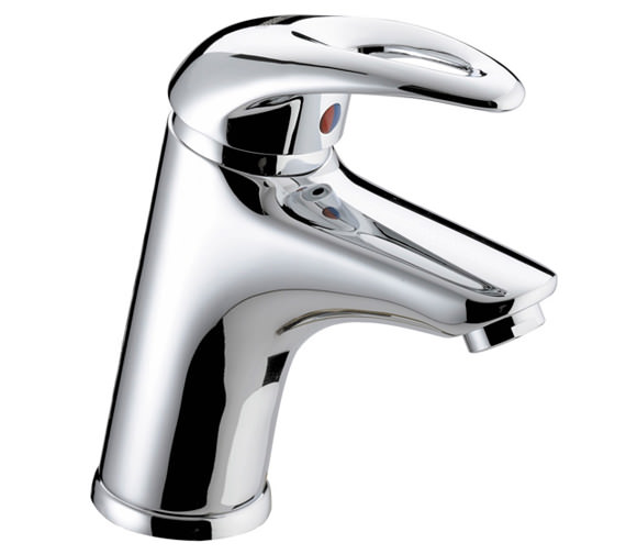 Bristan Java Mono Basin Mixer Tap - J BASNW C