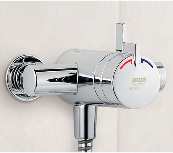 Mira Thermostatic Mixer Shower