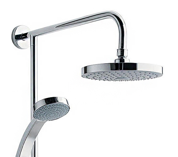 mira miniluxe with diverter