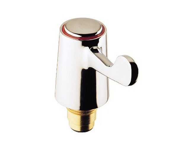 Bristan Half Inch Chrome Basin Tap Reviver With Lever Handles