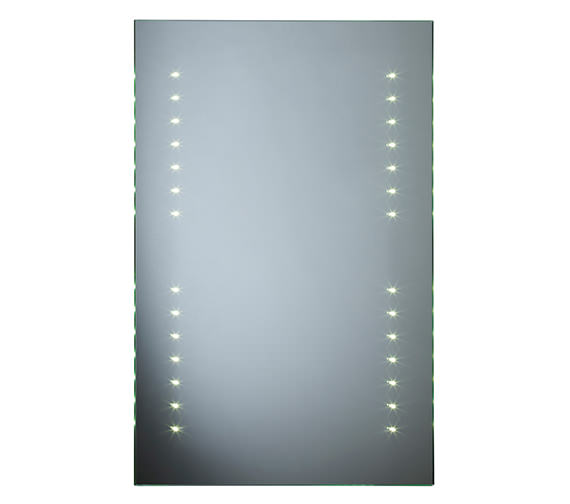Tavistock Avent LED Illuminated Bathroom Mirror 450mm x 700mm SLE440
