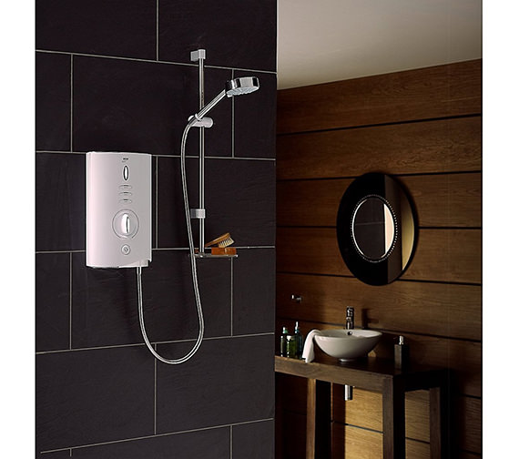 mira sport 10.8 kw electric shower
