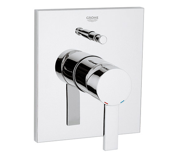 Grohe Allure Single Lever Chrome Shower Mixer Trim 19315000