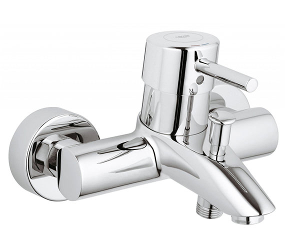  Grohe  Concetto Wall  Mounted  Bath Shower Mixer Tap 32211000