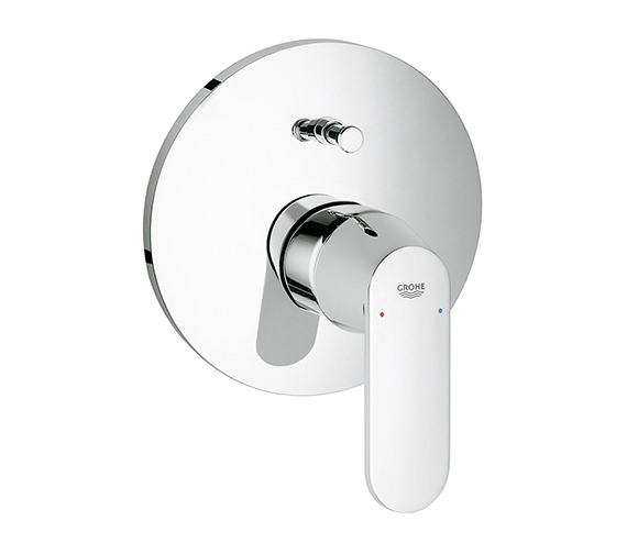 Grohe Eurosmart Cosmo Chrome Shower Mixer Trim 19383000