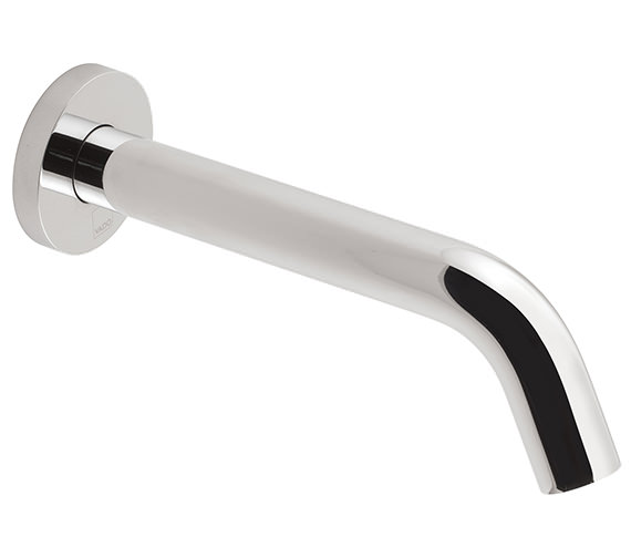 Vado I-Tech Infra-Red Chrome Wall Mounted Spout