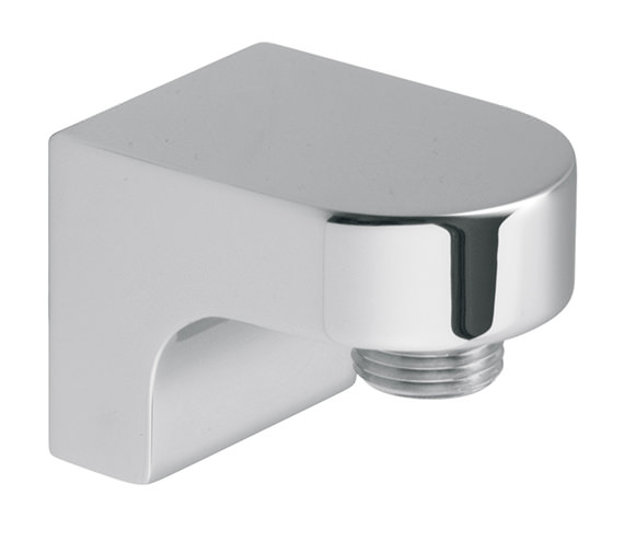 Vado Life Wall Chrome Shower Outlet